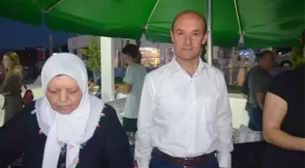 Selendi CHP'den Vatandaşlara İftar