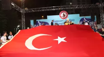 Seydişehir'de Ramazan Etkinlikleri Sürüyor