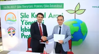 Şile Kırsal Arazi Yönetimi İşbirliği Protokolü İmzalandı
