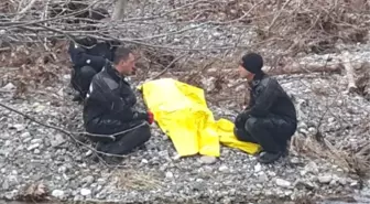 Sinop'ta Çaya Düşen Çocuk Boğuldu