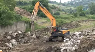 Tekkeköy'ün Çehresini Değiştirecek Proje