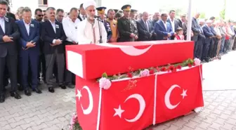 2 Çocuk Babası Şehit Uzman Çavuş 'Babalar Günü'nde Gözyaşlarıyla Toprağa Verildi