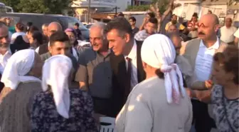 Adana Metin Feyzioğlu Türkiye'de Alevi Olmak Zordur