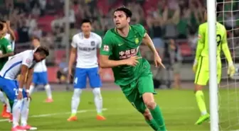 Beijing Guoan 3 Hafta Sonra Kazandı