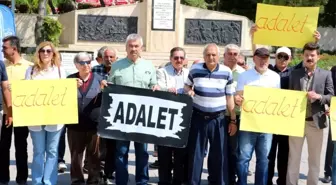 CHP Yozgat İl Teşkilatı 'Adalet Yürüyüşü' İçin Ankara'ya Gitti