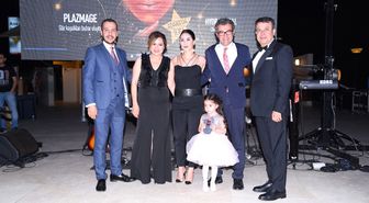 Estelite Güzellik Merkezi'ne 'Yılın En Girişimci Firması' Ödülü