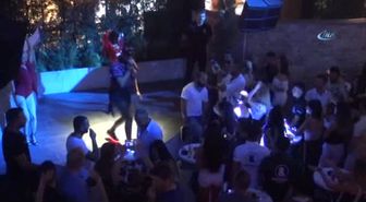 Hakan Kakız Bodrum'u Salladı