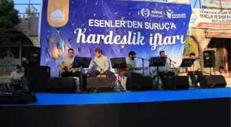 İstanbul'dan Suruç'a Uzanan İftar Sofrası