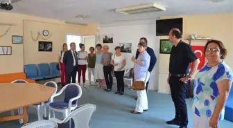 Kuşadası'na Kardeş Şehir Mart Heyetinden Ziyaret