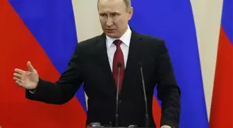 Putin'den '15 Temmuz Darbe Girişimi' Açıklaması