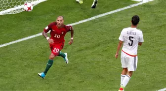 Quaresma, Video Hakemi Yorumladı: Konuşursam Ceza Alırım