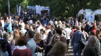 Ruslardan 'Türkiye Festivali'Ne Yoğun İlgi