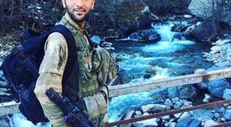Uzman Çavuş Yıldız'ın Naaşı Sakarya'ya Getirildi