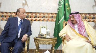 Yemen Cumhurbaşkanı Hadi, Suudi Arabistan'da