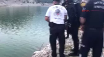 Antalya - Balık Tutarken Gölete Düşüp Öldü