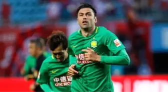 Beijing Guoan Burak'la Geçti