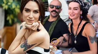 Birce Akalay'ın Parmağındaki Yüzük 'Gizlice Evlendi mi?' Dedikodularına Yol Açtı