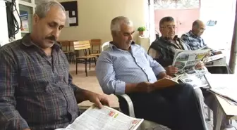 Bu Köyün Kahvehanesinde Oyun Oynamama Yasağı 65 Yıldır Devam Ediyor