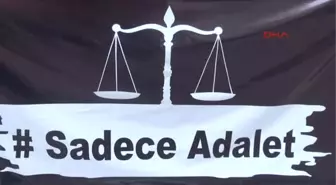 Denizli ve Balıkesir'den 'Adalet Yürüyüşü'ne Destek