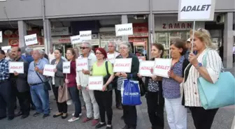 Denizli ve Balıkesir'den 'Adalet Yürüyüşü'ne Destek