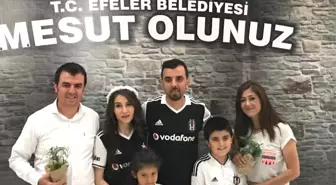 Didim'de Siyah-beyaz Düğün