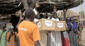 Diversity, 38 Afrika Ülkesinde 90 Bin İhtiyaç Sahibine Ulaştı