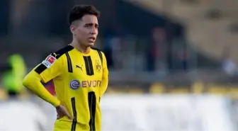 Emre Mor'u Liverpool ve Southampton İstiyor