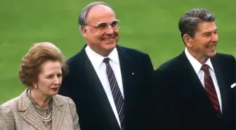 Eski Almanya Başbakanı Helmut Kohl Hayatını Kaybetti