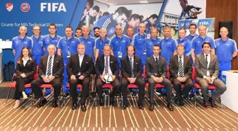 FIFA Teknik Direktörler Semineri, Riva'da Başladı