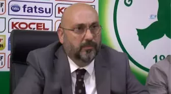 Giresunspor, Gökhan Süzen'e İmza Attırdı