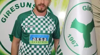 Giresunspor Gökhan Süzen'le 1 Yıllık Sözleşme İmzaladı