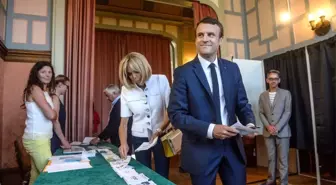 Grafikli - Fransa'da Macron Dönemi