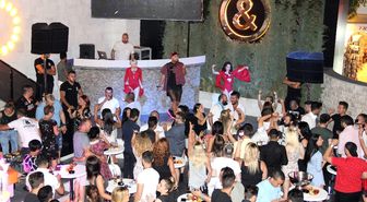 Hakan Kakız Bodrum'u Salladı