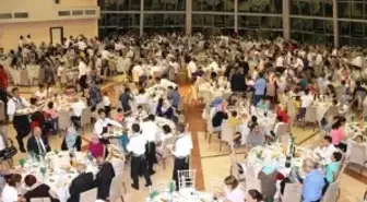 İskenderun'da Şehit Aileleri ve Gaziler Onuruna İftar