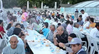 Malatya'da Bin 500 Kişiye İftar