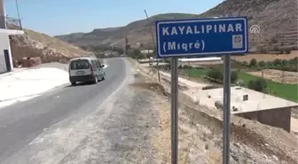 Midyat'taki Trafik Kazası - 4 Kadının Cenazesi Toprağa Verildi