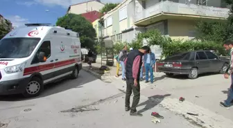 Sandıklı'da Trafik Kazası: 1 Yaralı