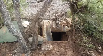 Tokat'ta Terör Operasyonu