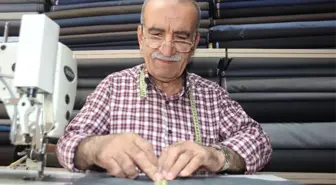 52 Yıllık Terzi, Günlük 75 Parça İşten, İş Bulamaz Hale Geldi