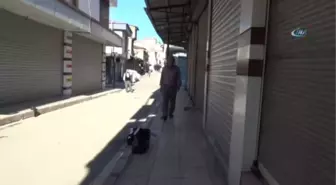 52 Yıllık Terzi İş Yapamaz Hale Geldi