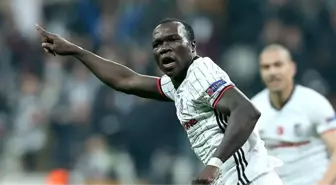 Aboubakar Paylaşılamıyor