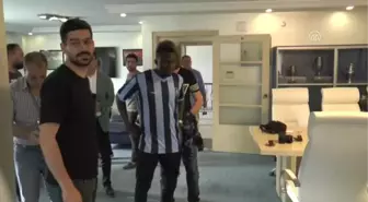 Adana Demirspor'da Transfer - Atakora Ile 1 Yıllık Sözleşme Imzalandı