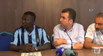 Adana Demirspor, Lalawele Atakora ile 1 Yıllık Sözleşme İmzaladı