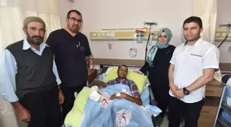 Ahlat Devlet Hastanesinde Başarılı Ameliyat