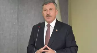 Ak Partili Özdağ: Manisa' Siyasi Rant Meselesine Getirilmemeli