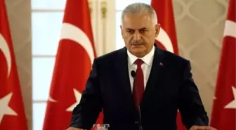 Başbakan Yıldırım Gümülcine'de