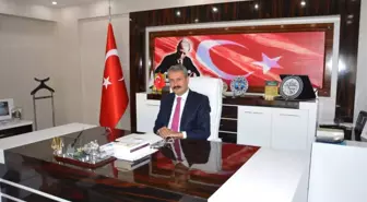 Başkan Sungur'dan İftar Daveti