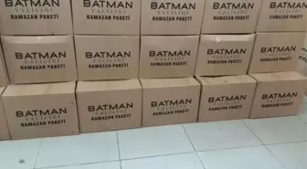 Batman'da Her Gün Bin Kişiye Sıcak Yemek