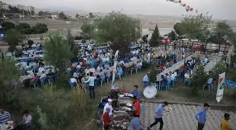 Cizre Spor Kulübünden İftar