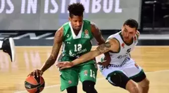 Darüşşafaka Doğuş'un Yıldız Ismi Cska'da